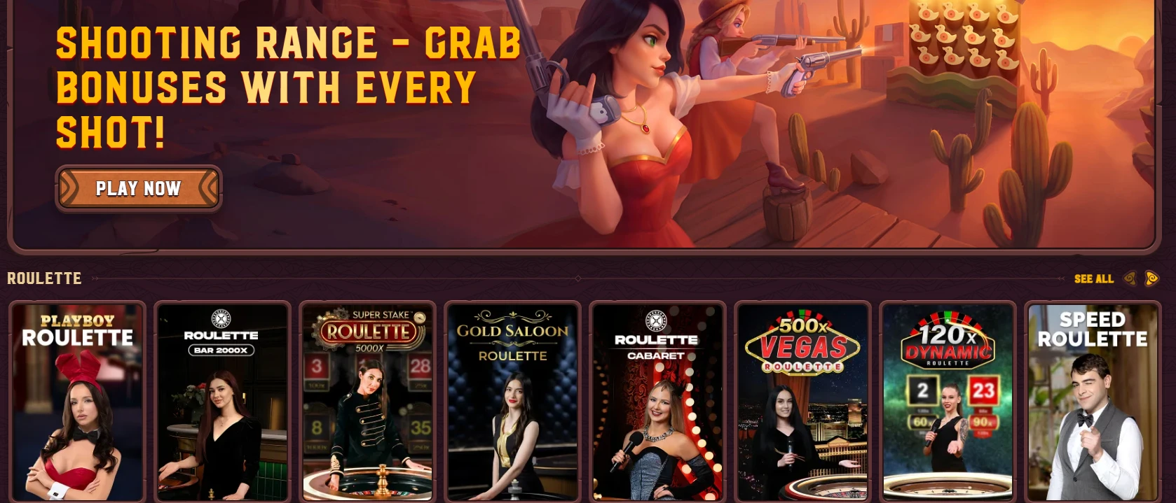 5gringos casino Kaszinó bónusz promóciós banner